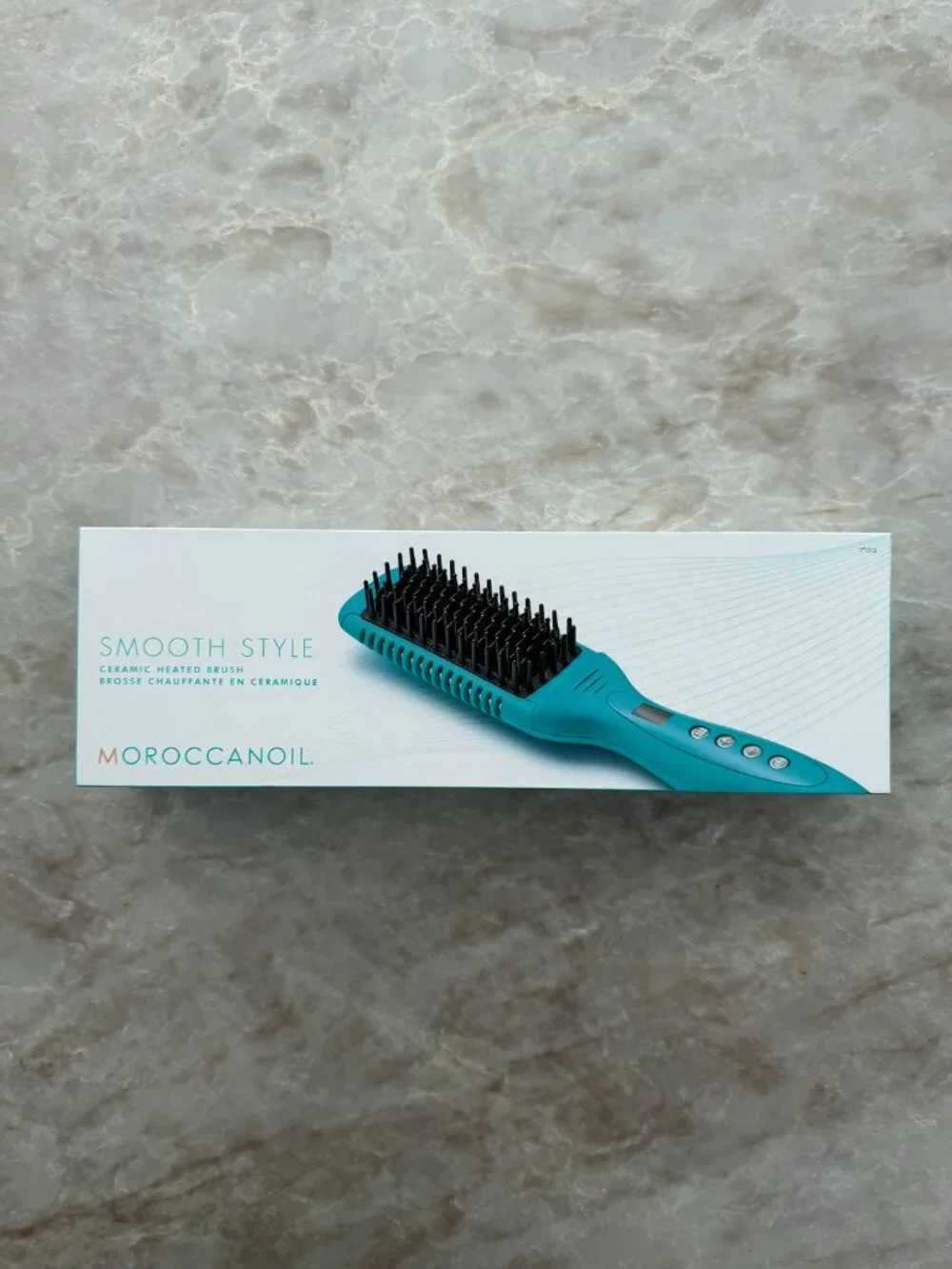 Moroccanoil achieve smooth